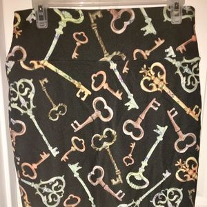 Lularoe Cassie skirt